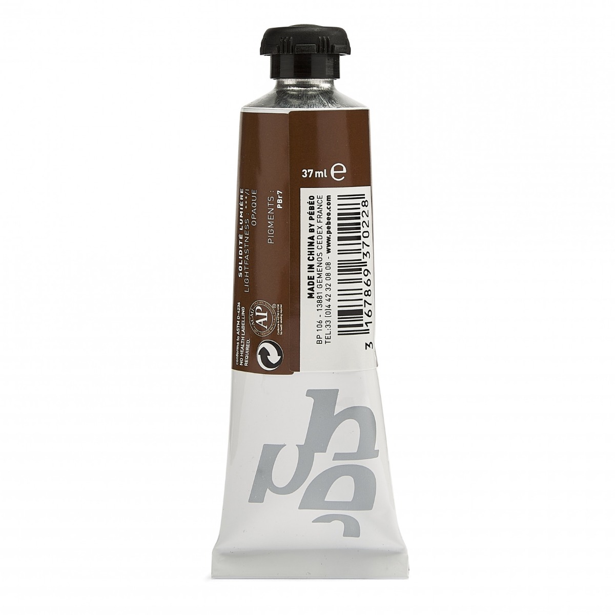 STUDIO XL FINE OIL - BURNT SIENNA(22)